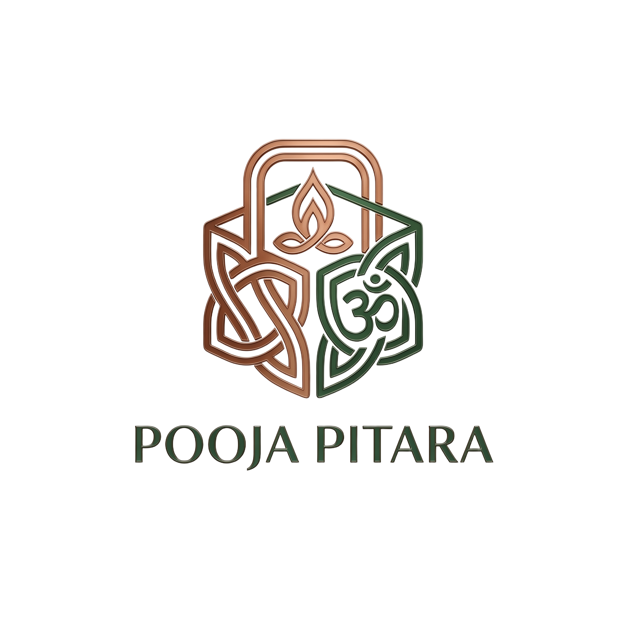 Pooja Pitara Logo